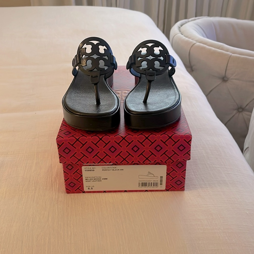Tory Burch Sandal Wedge